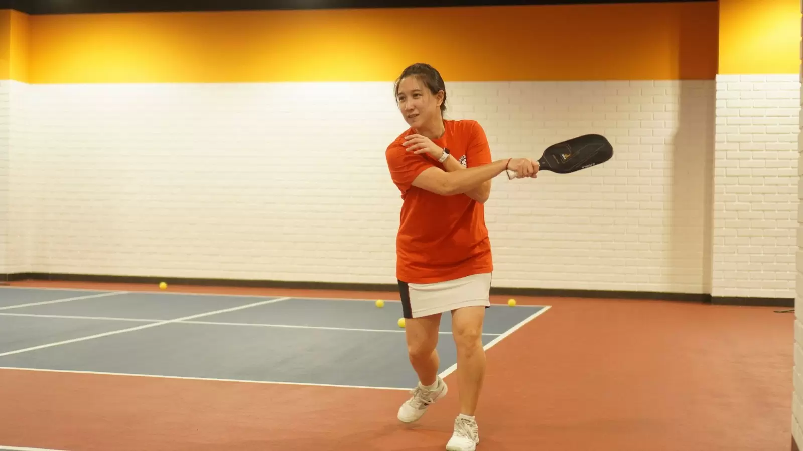  The Perfect Pickleball Backhand: Techniques and Tips